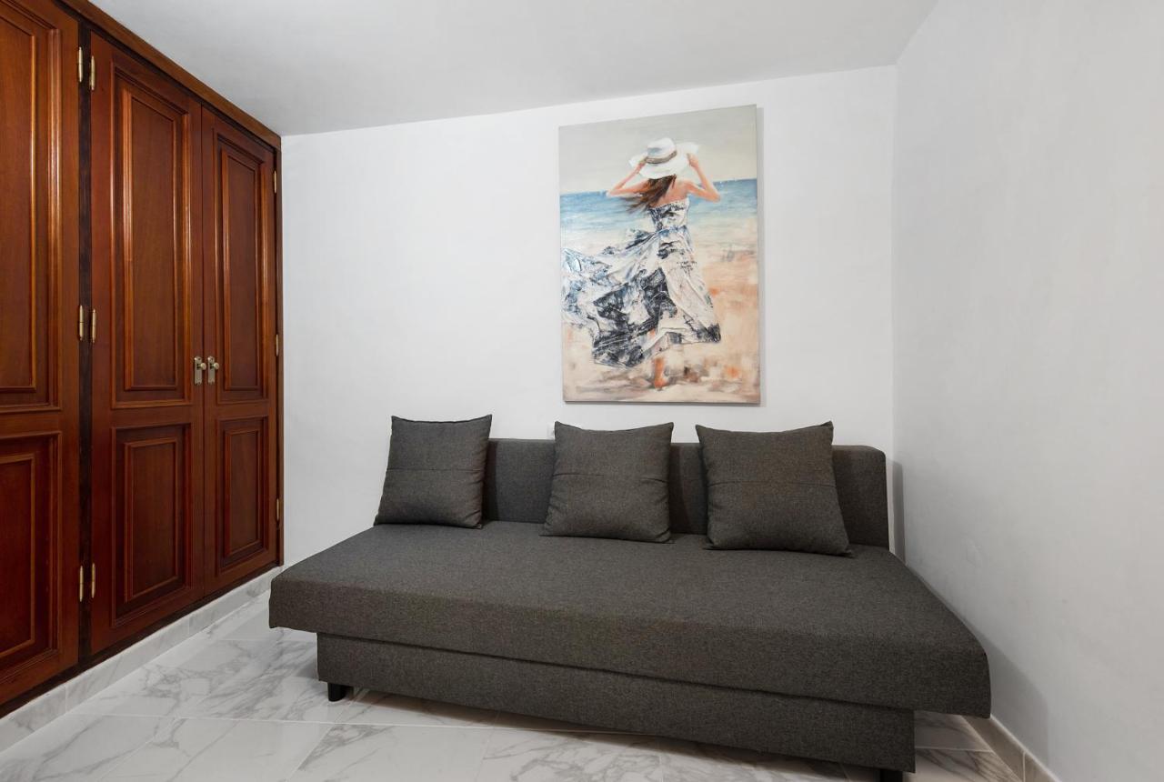 Villa Casita Auxilia Bajo à Araya  Extérieur photo