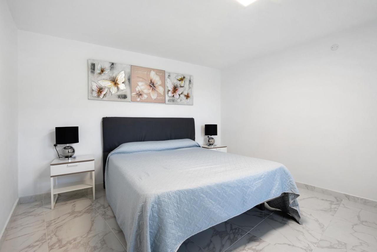 Villa Casita Auxilia Bajo à Araya  Extérieur photo